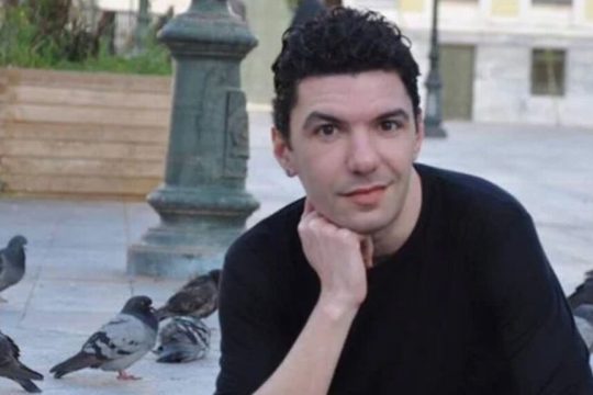 zak kostopoulos